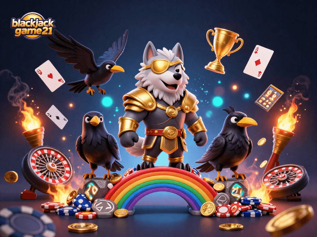 Experience thrilling blackjack strategies at blackjack-game21 with dynamic gameplay elements and high stakes.