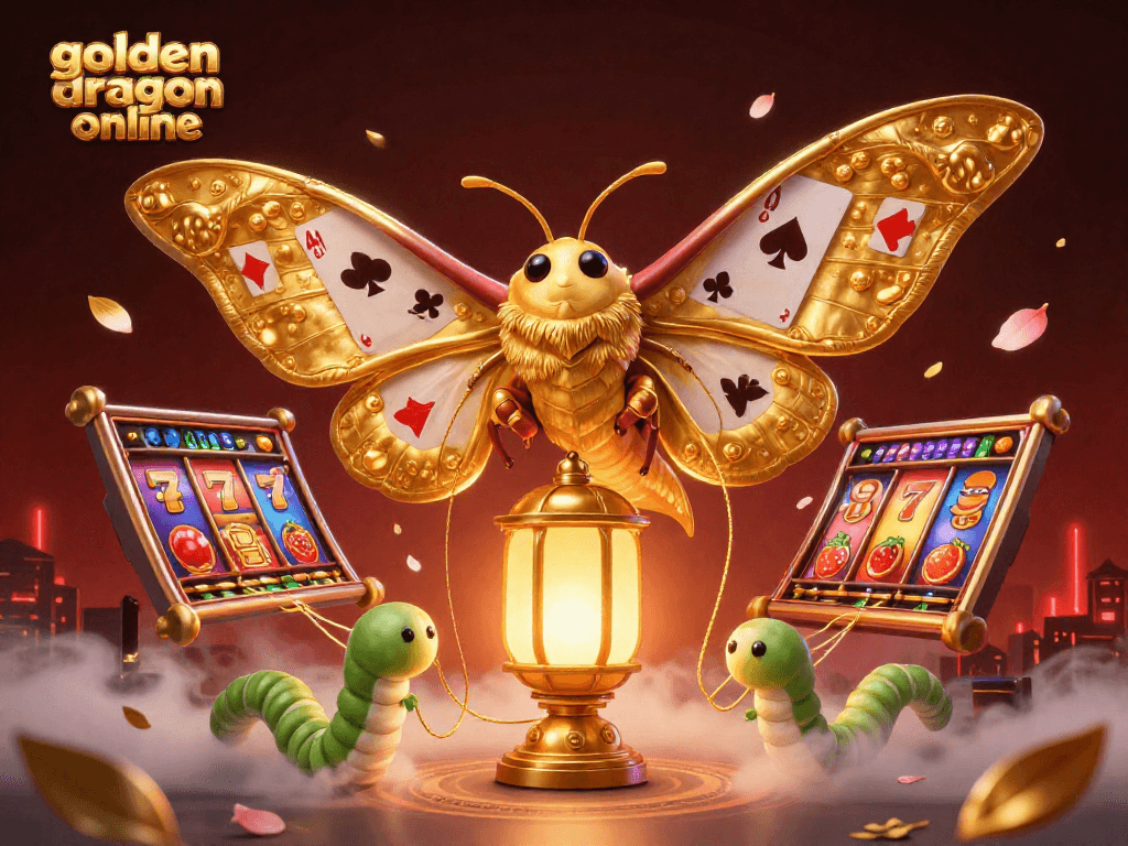 Engage with golden dragon online slot machines and enjoy the whimsical 3D world filled with vibrant imagery.