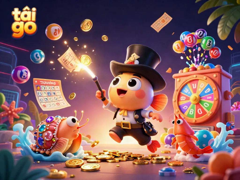 Play exciting games and win big while navigating the vibrant world of tải go 88 casino.