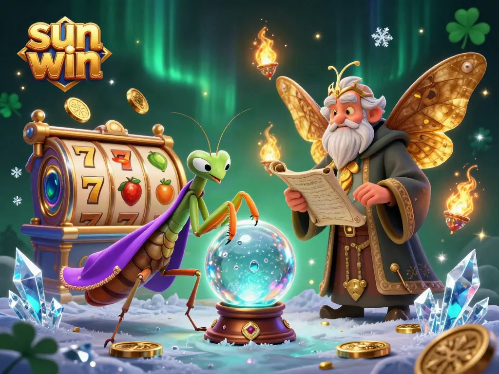 Experience the thrill of sun win with exciting slots and vibrant game elements!