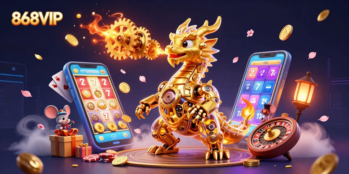 7 Key Advantages of 868VIP Over Competitors for Professional Gamblers in 2026