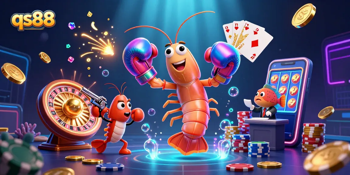 7 Key Advantages of qs88 Over Competitors for Gamblers in 2026