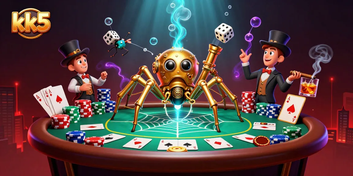 How to Automate Your kk5 Casino Experience for Strategic Winning in 2026