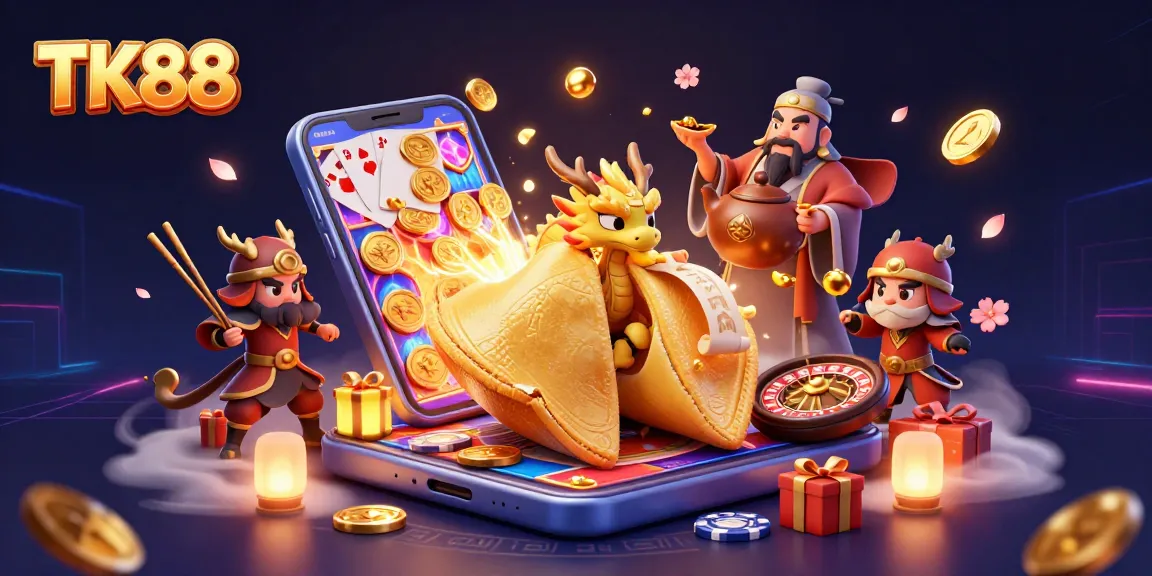 Your 2026 TK88 Gambling Action Plan in 5 Easy Steps for Winning Strategies
