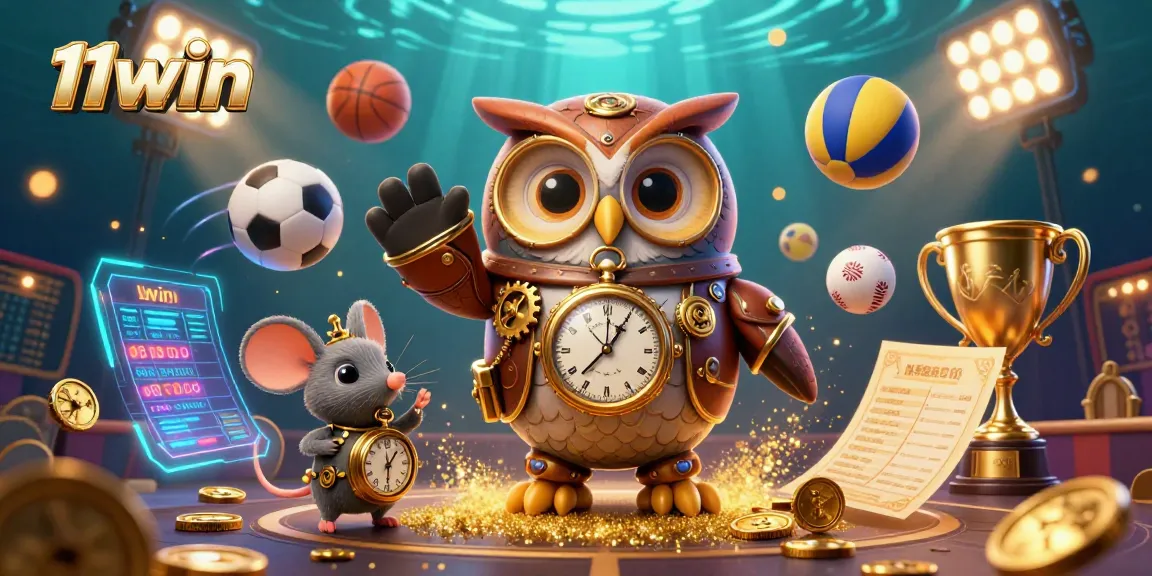 7 Reasons 11win Dominates Sports Betting in 2026 for Gamblers Seeking Winning Strategies