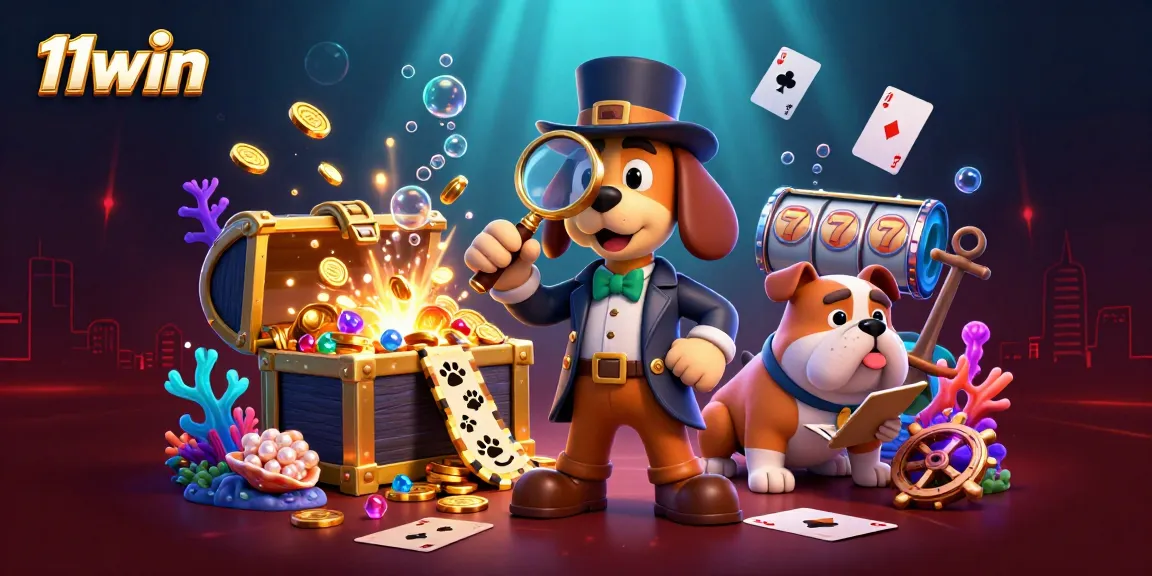 How to Maximize Every 11win Casino Opportunity for Winning Strategies in 2026